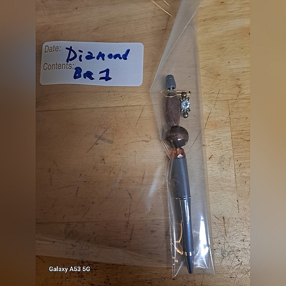 Handmade Pen